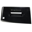 Washer Dispenser Drawer Handle (black) for Frigidaire LAFW3511KB0 - Part 137168060