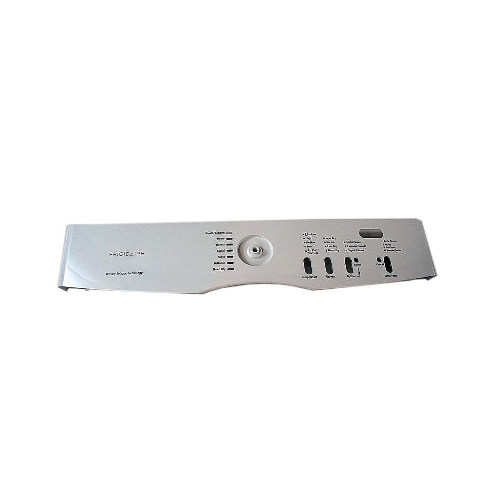 Frigidaire Part #137169010, Dryer Control Panel | 27.00 x 5.00 x 2.00