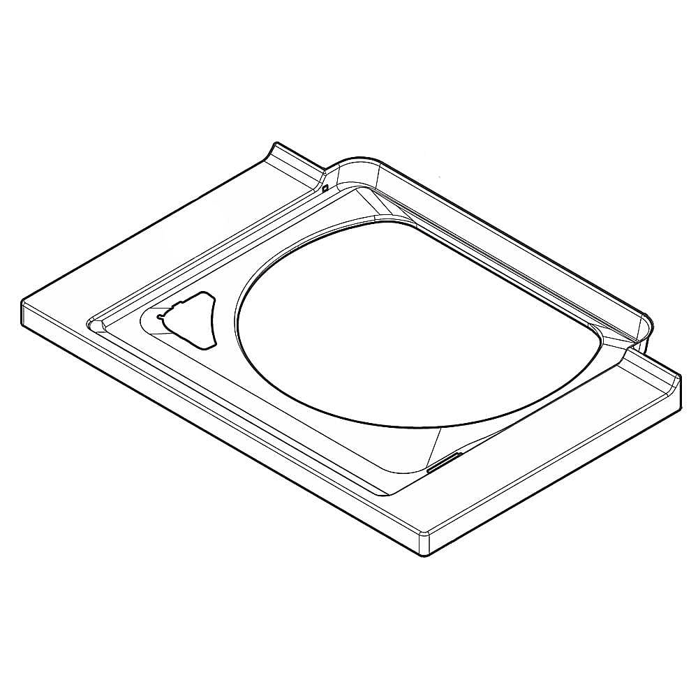 Kenmore Part #137190811, Panel | 34.10 x 28.00 x 6.00