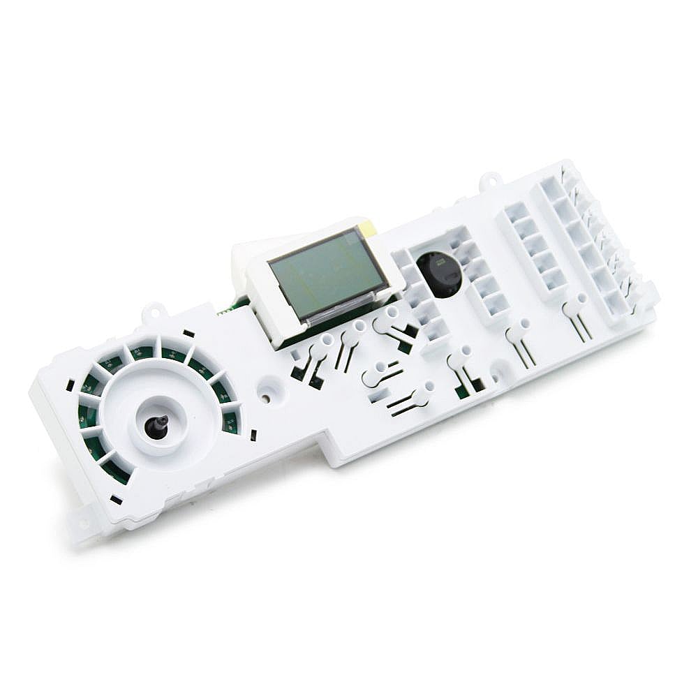 Frigidaire Part #137260620, Dryer User Interface | 14.20 x 6.30 x 2.20
