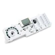 Dryer User Interface for Frigidaire FASE7074LW0 - Part 137260620