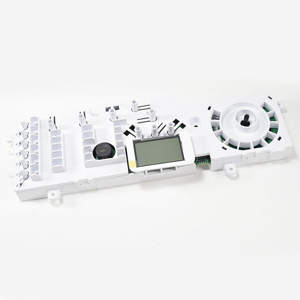 Photo of Washer User Interface from Repair Parts Direct