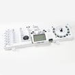 Washer User Interface for Frigidaire FAFS4474LR0 - Part 137260820