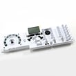 Washer User Interface for Frigidaire LAFW7000LW0 - Part 137260830