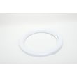 Frigidaire Washer Door Outer Panel (white) 137265500