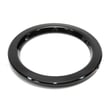 Washer Door Outer Panel (black) for Frigidaire FAFW4221LW0 - Part 137265560