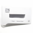 Washer Dispenser Drawer Handle for Kenmore Elite 41741102000 - Part 137281610