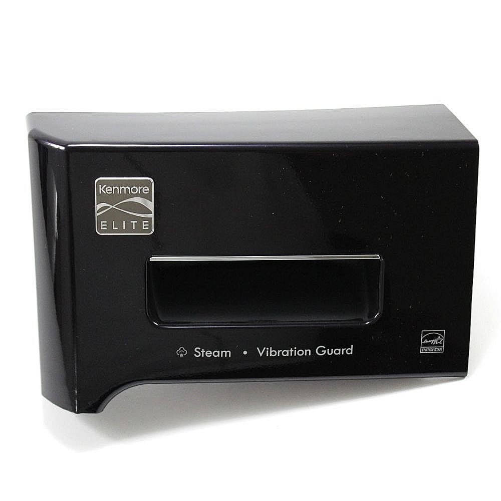 Kenmore Elite Part #137281690, Washer Dispenser Drawer Front