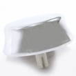 Dryer Control Knob for Frigidaire FAFS4272LN0 - Part 137286500