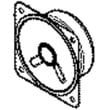 Laundry Appliance Speaker for Kenmore Elite 41784132000 - Part 137295200