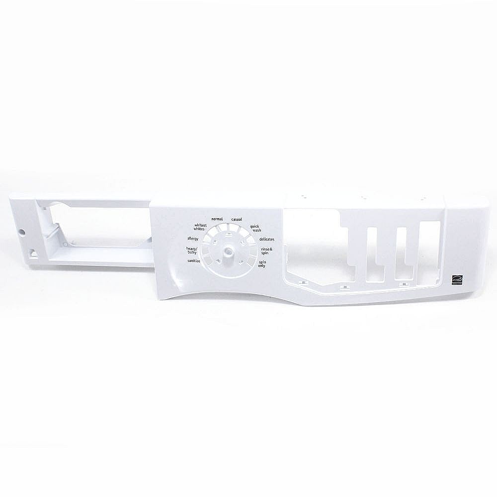 Frigidaire Part #137300210, Washer Control Panel | 28.45 x 7.60 x 4.55