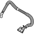 Crosley Washer Water Fill Nozzle Assembly 137308000