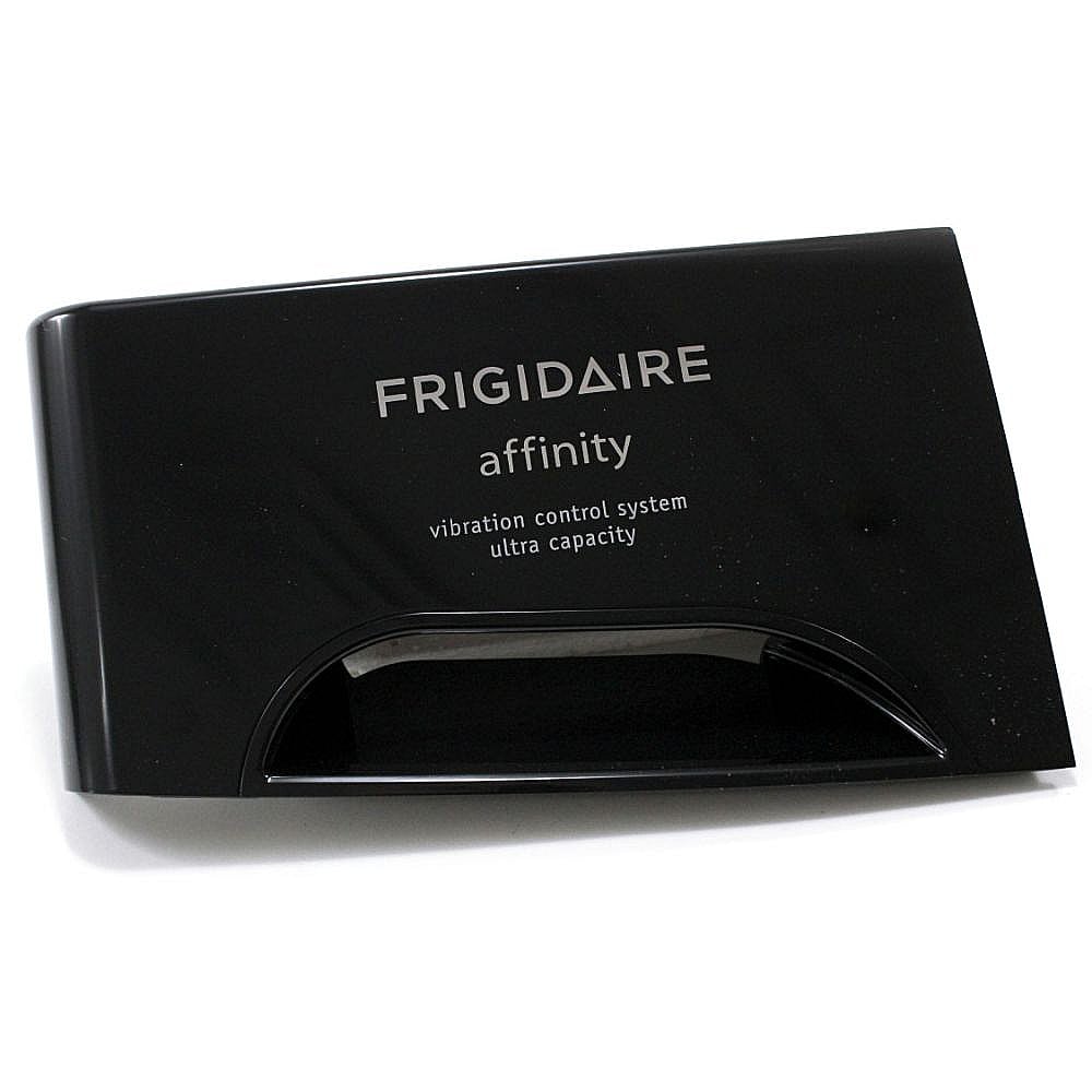 Frigidaire Part #137314460, Washer Dispenser Drawer Handle | 11.95 x 5.65 x 2.10
