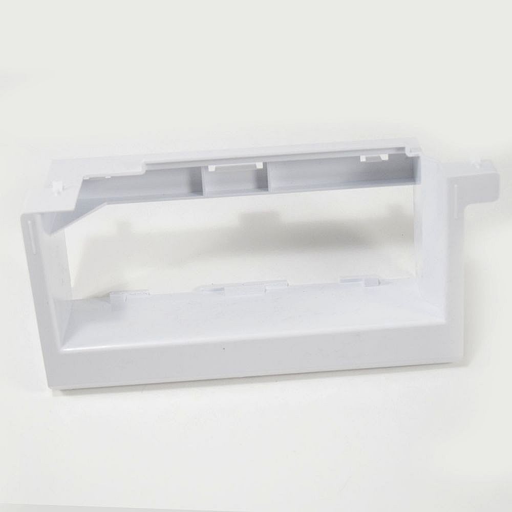 Photo of Washer Dispenser Drawer Handle Frame from Repair Parts Direct