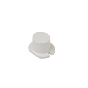 Dryer Control Push Button (white) 137314710