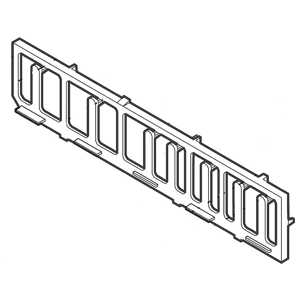 Kenmore Part #137320500, Spring | 6.85 x 6.65 x 1.95