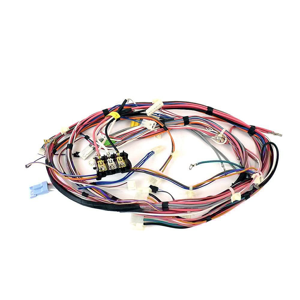 Kenmore Elite Part #137334400, Dryer Harness | 13.50 x 10.30 x 4.70