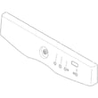 Dryer Control Panel for Frigidaire FAQG7001LW0 - Part 137345410