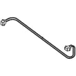 Dryer User Interface Wire Harness for Kenmore Elite 41791102000 - Part 137346600