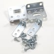 Laundry Appliance Pedestal Installation Kit for Electrolux EPWD15SS2 - Part 137355200