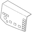 Panel for Frigidaire LAFW8000LW0 - Part 137356210