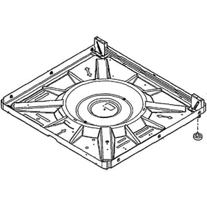 Base Assembly 137364600