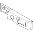 Washer Control Panel for Electrolux EIFLS60JIW0 - Part 137377510