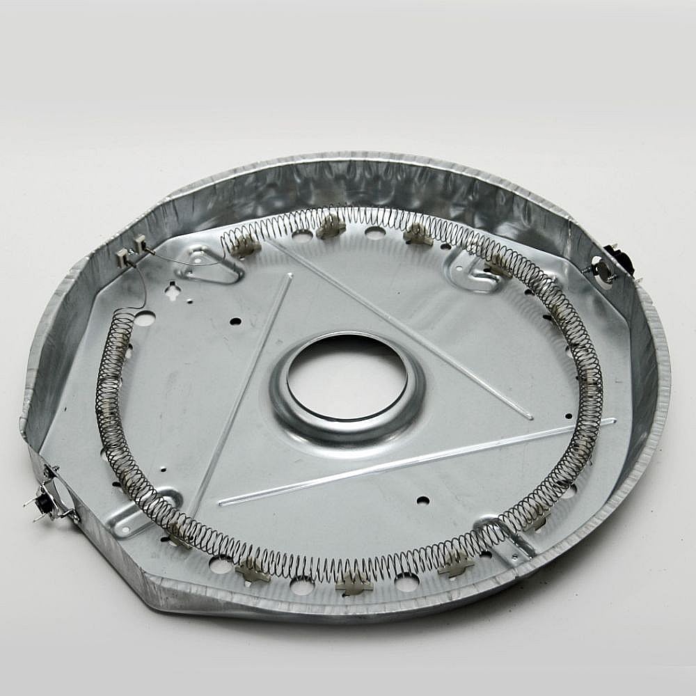 Part #137392700, Crosley Dryer Heating Element (Replaces 137565600) / 25.60 x 21.40 x 2.70