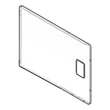 Laundry Center Dryer Door Outer Panel (titanium) for Frigidaire SFLG4033RT0 - Part 137408404