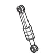 Washer Dual Stage Shock Absorber 137412701