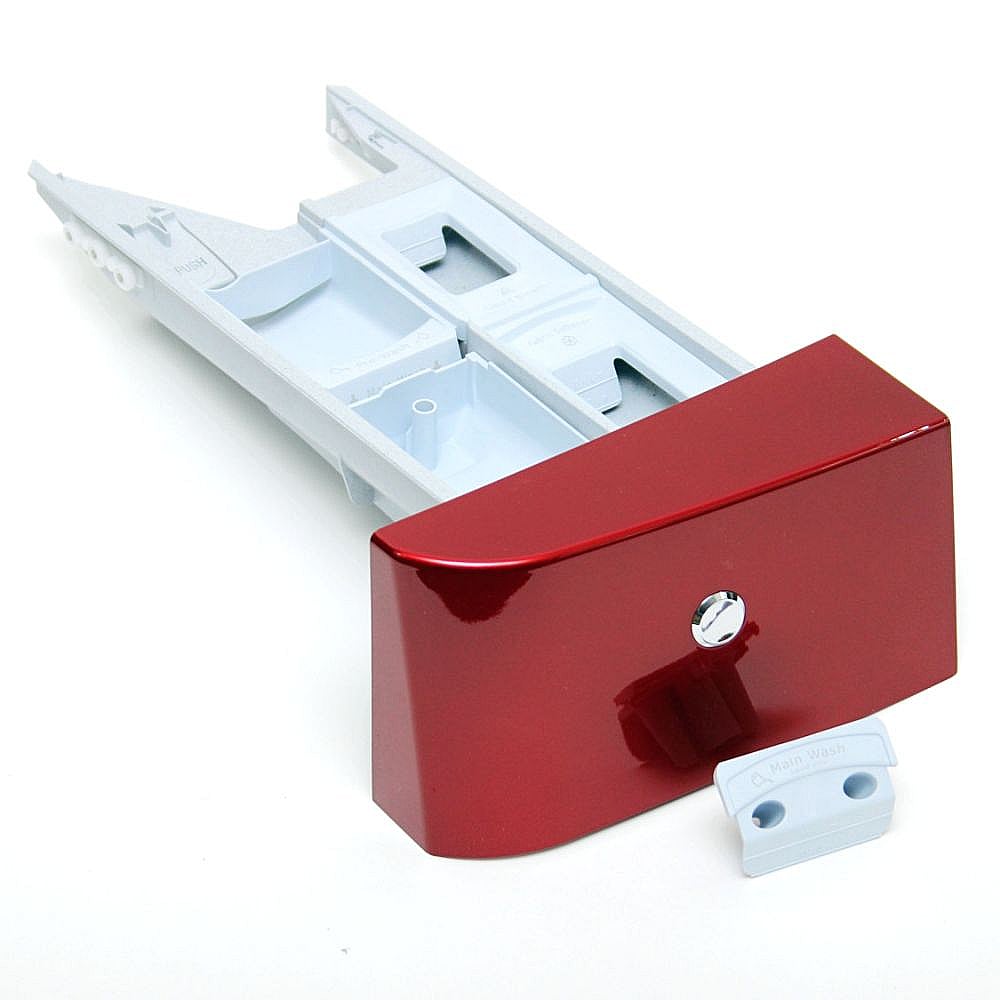 Photo of Washer Dispenser Drawer Assembly from Repair Parts Direct