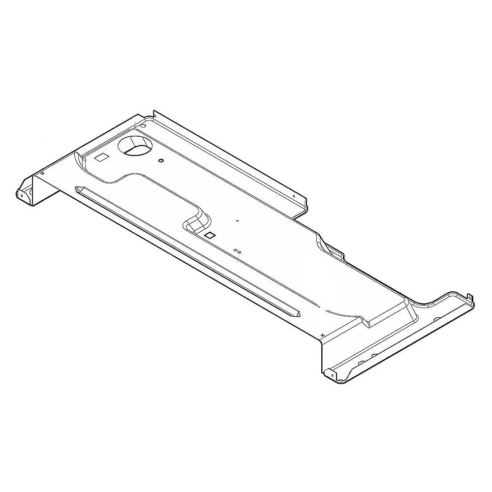Part #137455500, Lower Pan Assembly / 34.00 x 27.90 x 5.90