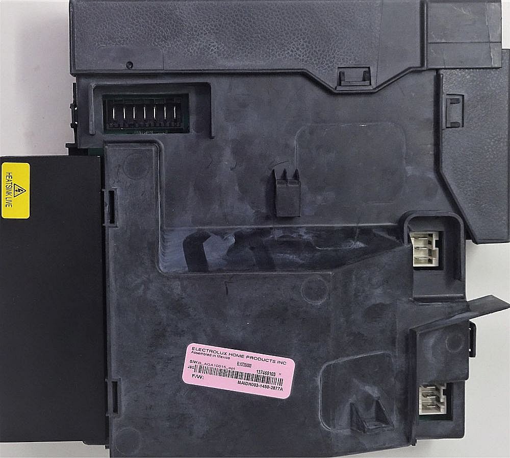 Part #137469103R, Refurbished Washer Motor Control Board