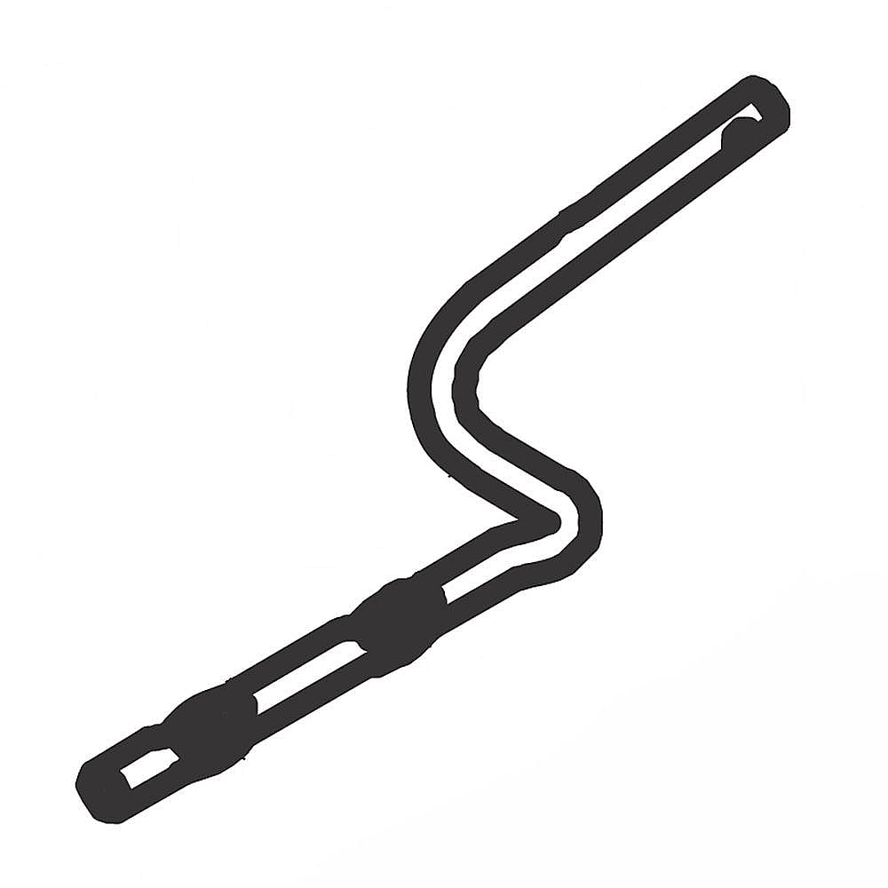 Part #137470900, Hinge Bar / 5.10 x 1.10 x 0.30