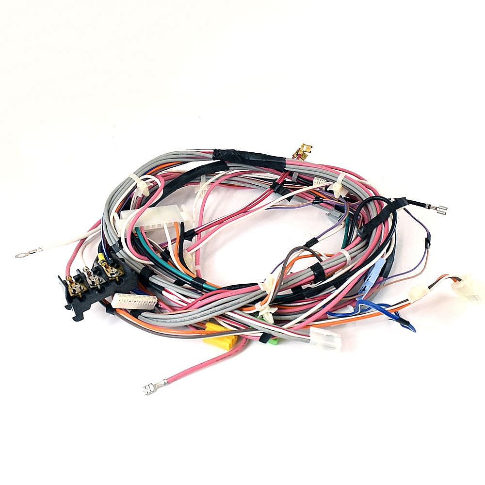 Part #137476500, Dryer Wire Harness / 15.50 x 13.15 x 2.85