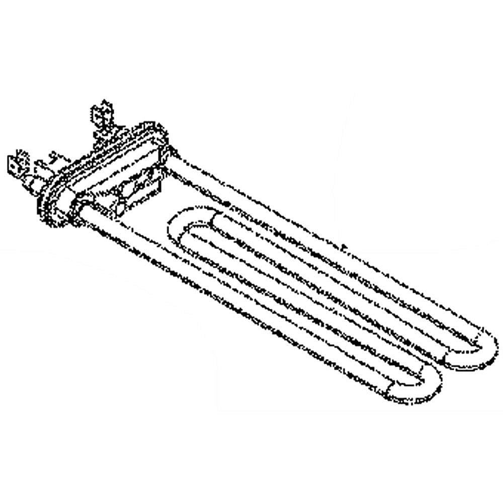 Part #137488302, Heat Element / 10.50 x 3.40 x 1.35