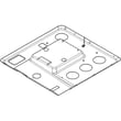 Laundry Center Dryer Drive Motor Base Plate for Frigidaire SFLG4033RT0 - Part 137490900