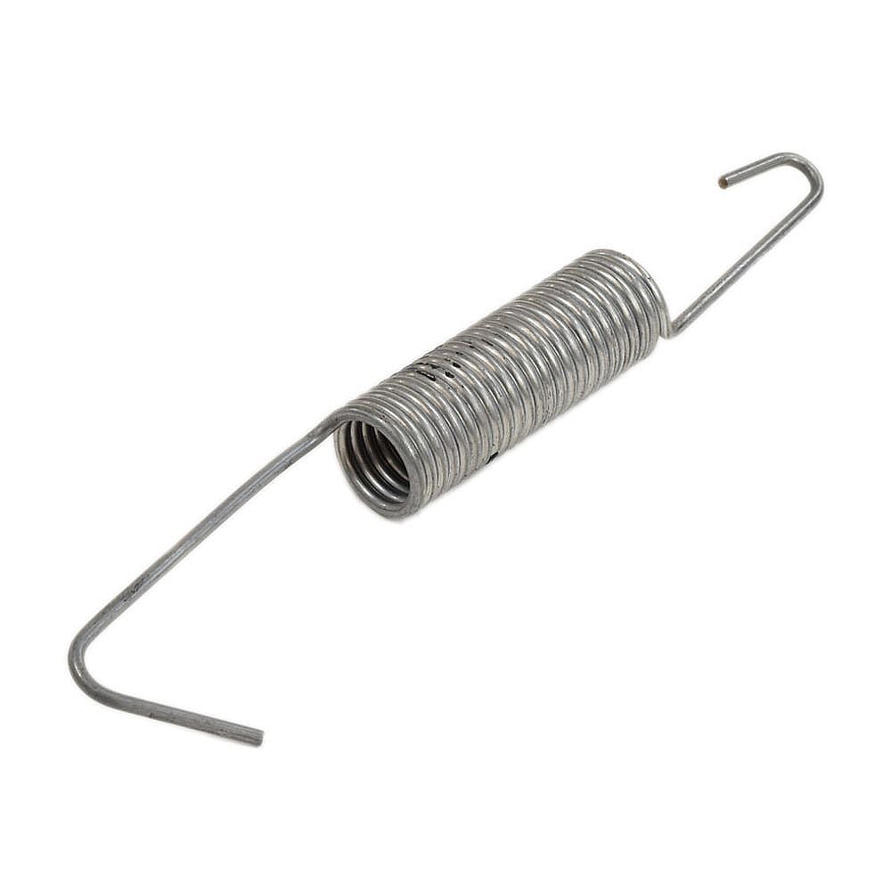 Frigidaire Part #137497110, Washer Vertical Suspension Spring (Black) | 19.85 x 8.40 x 1.10