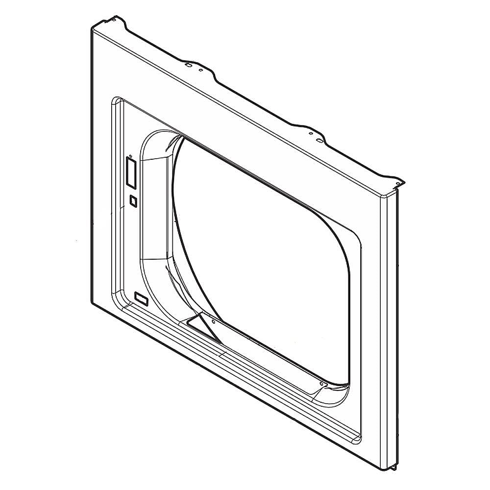 Kenmore Part #137511811, Panel | 34.25 x 28.00 x 6.00