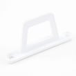 Washer Lid Lock Strike for Frigidaire FAHE4044MW0 - Part 137512000