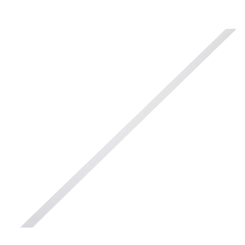 Part #137513300, Dryer Drum Front Glide (Replaces 131963900) / 33.00 x 0.75 x 0.50