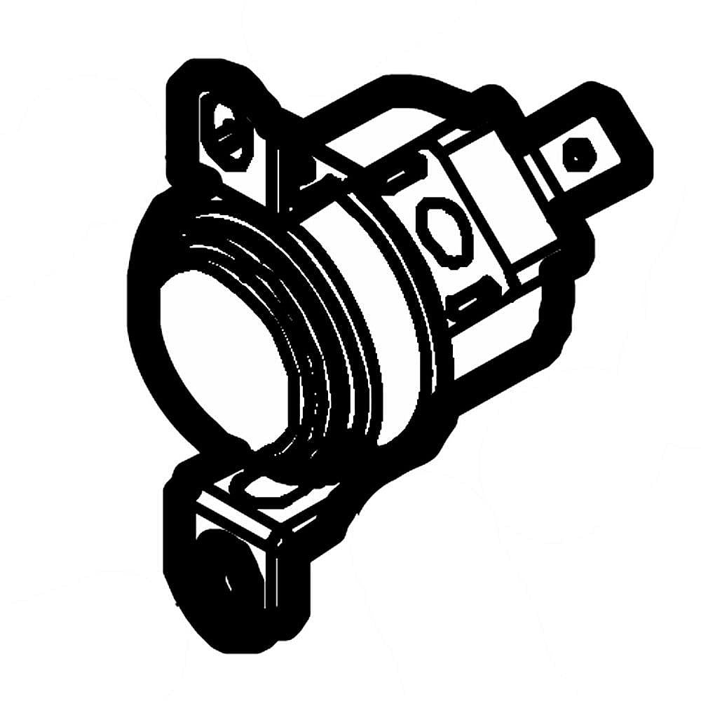 Dryer Cabinet Thermal Limiter