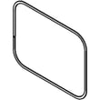 Crosley Laundry Center Dryer Door Seal for Frigidaire SFLG4033RT0 - Part 137551901
