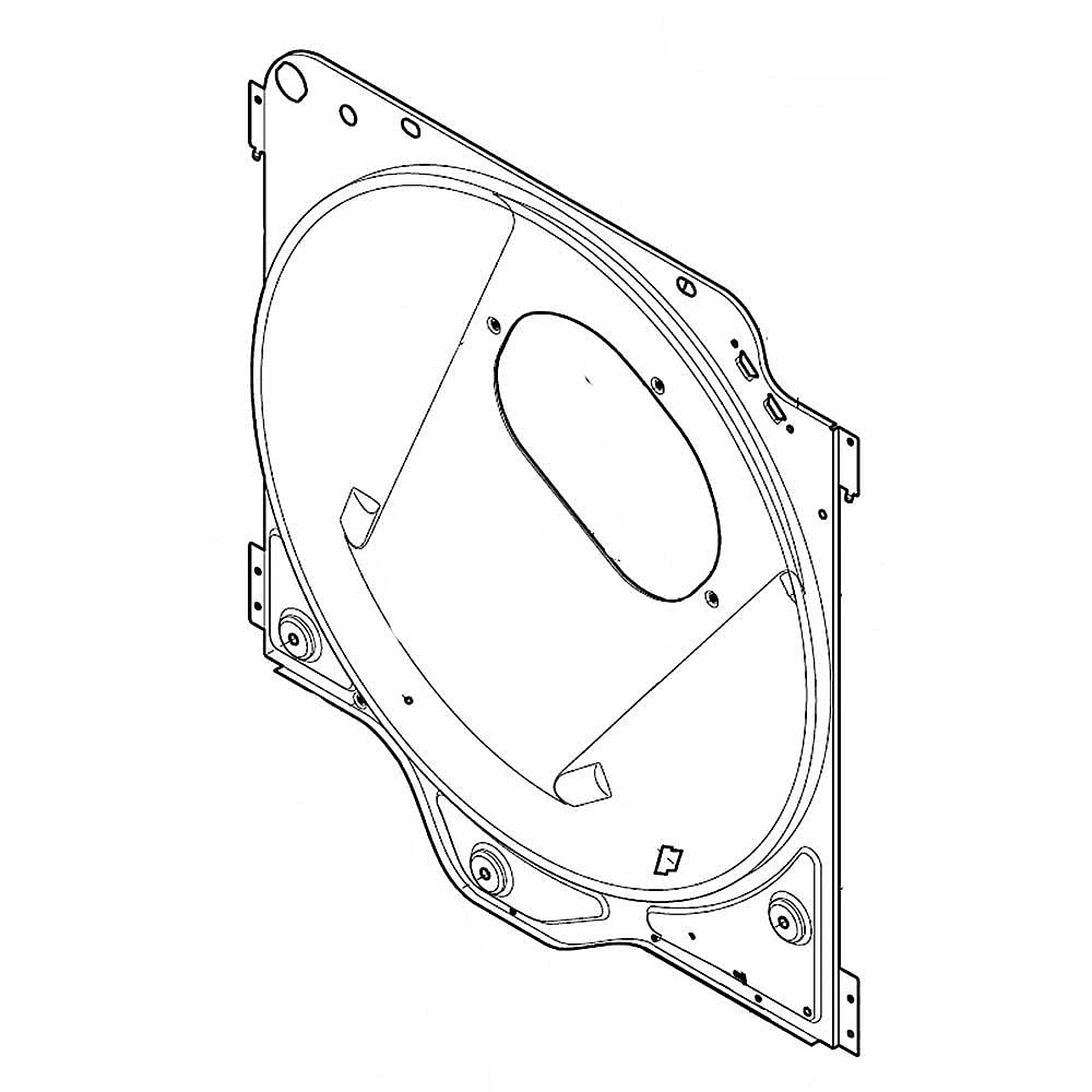 Part #137556623, Frigidaire Panel / 34.25 x 28.25 x 6.00