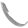 Dryer Lint Screen Grille 137560800