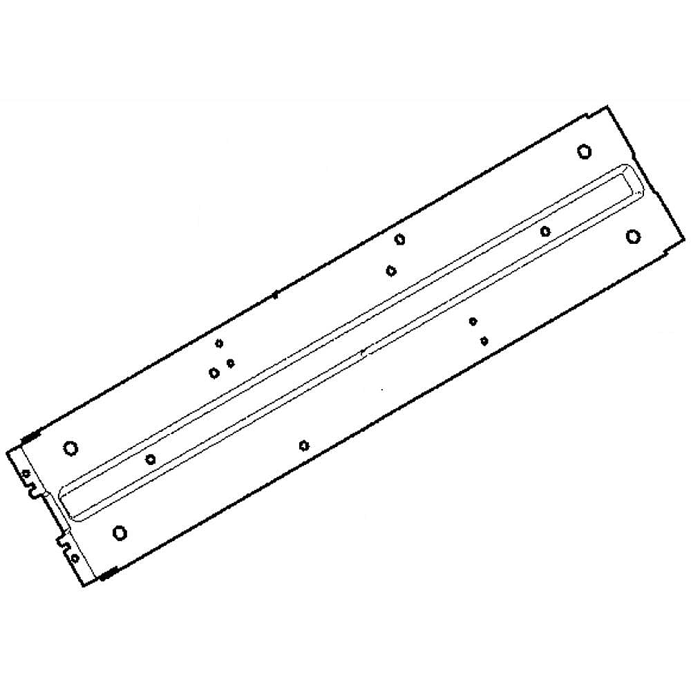 Part #137567001, Bracket / 23.95 x 5.10 x 0.60