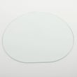 Dryer Door Inner Window for Frigidaire CFQE5100PW3 - Part 137575900