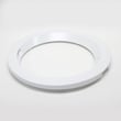 Dryer Door Outer Frame for Frigidaire CFQE4000QW0 - Part 137577600