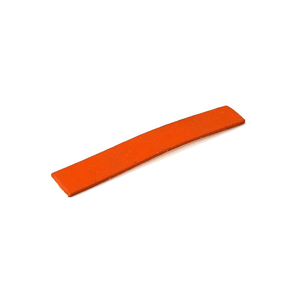 Part #137605700, Dryer Front Panel Gasket / 2.90 x 0.45 x 0.15