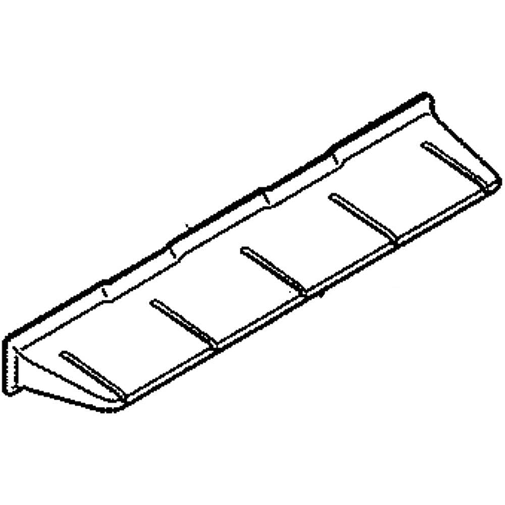 Part #137610600, Vane / 20.05 x 8.50 x 6.25